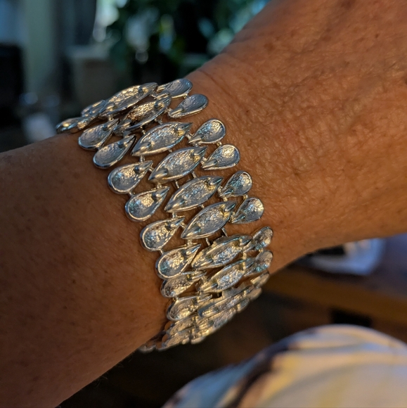 Coro Pegasus Jewelry - Vintage Coro Pegasus Bracelet